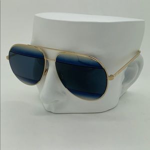 Christian Dior Split 1 2JYKU Aviator Sunglasses